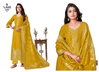 Meher Vol 7 By Naari Muslin Jacquard Designer Salwar Kameez Wholesale Manufacturers
